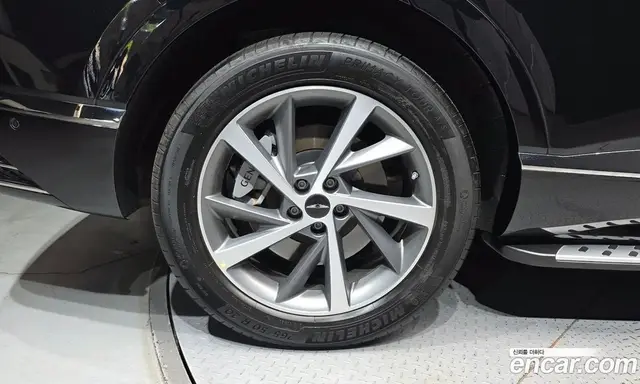 Genesis GV80 2024 2.5 автомат (гидро), миниатюра 5