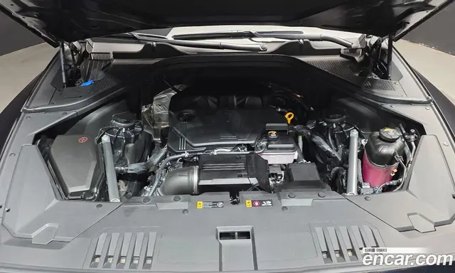 Genesis GV80 2024 2.5 автомат (гидро), миниатюра 6