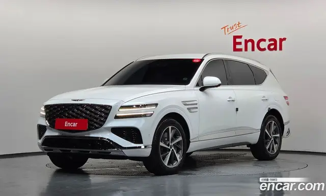 Genesis GV80 2024 2.5 автомат (гидро), миниатюра 1