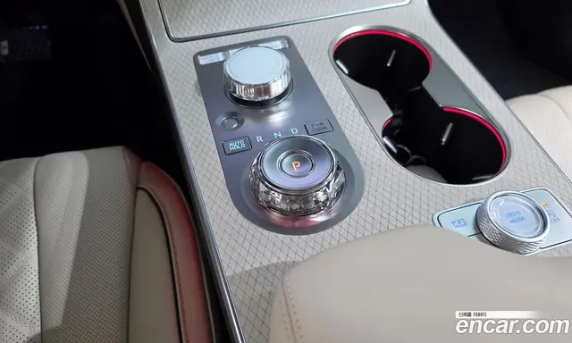 Genesis GV80 2024 2.5 автомат (гидро), миниатюра 12