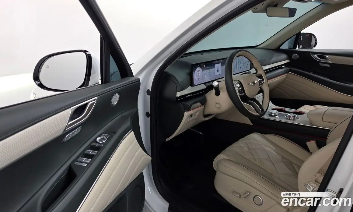 Genesis GV80 2024 2.5 автомат (гидро), фото 13