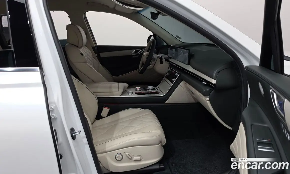 Genesis GV80 2024 2.5 автомат (гидро), фото 16