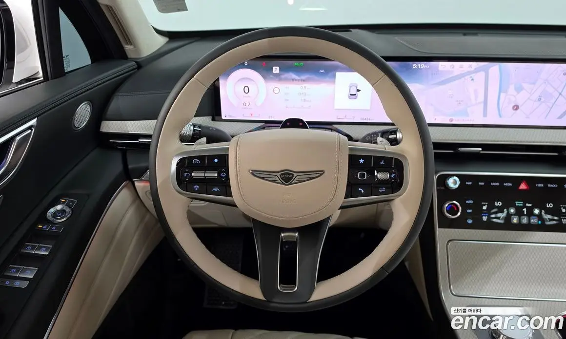 Genesis GV80 2024 2.5 автомат (гидро), фото 18