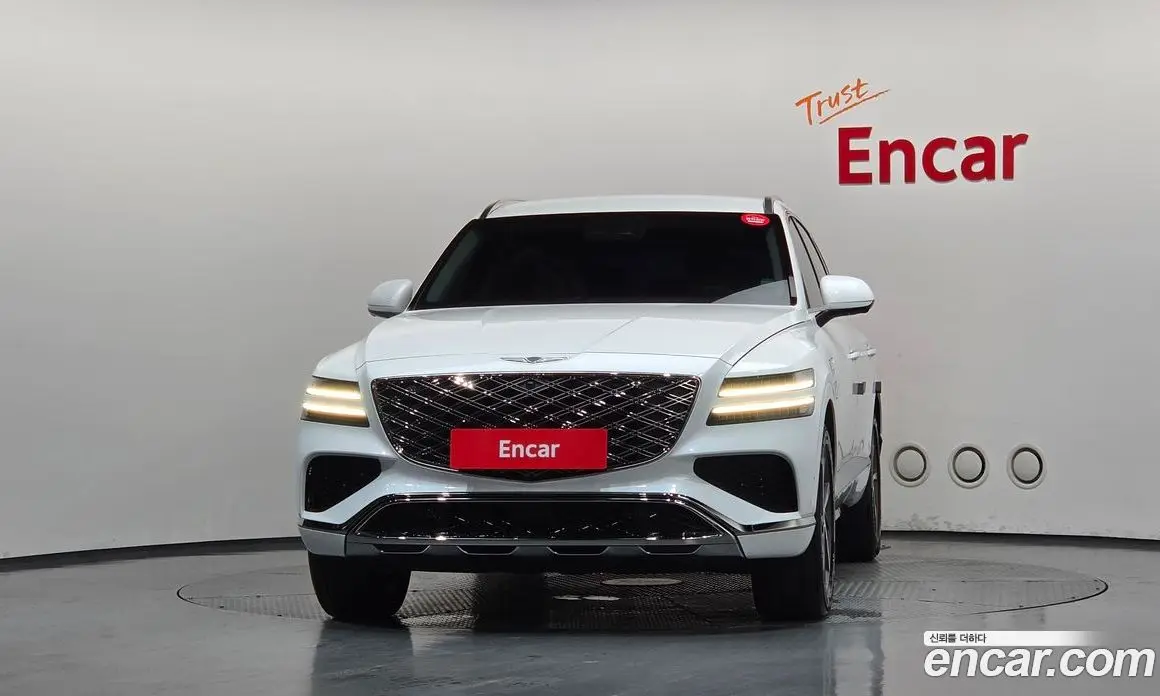 Genesis GV80 2024 2.5 автомат (гидро), фото 3