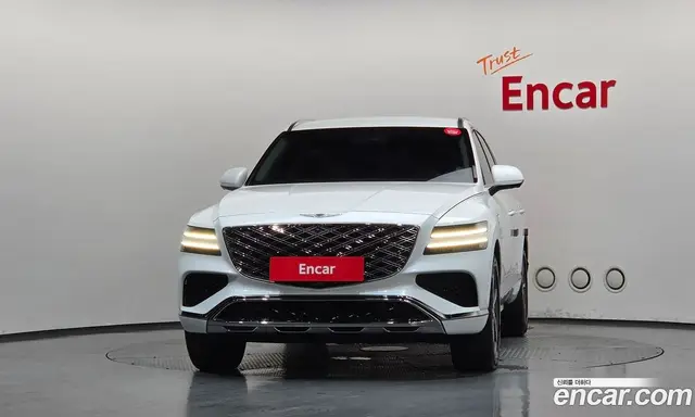 Genesis GV80 2024 2.5 автомат (гидро), миниатюра 3
