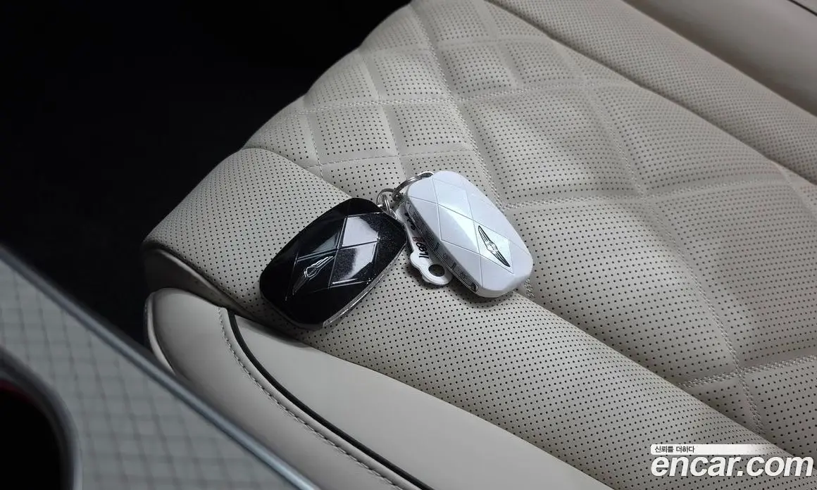 Genesis GV80 2024 2.5 автомат (гидро), фото 21
