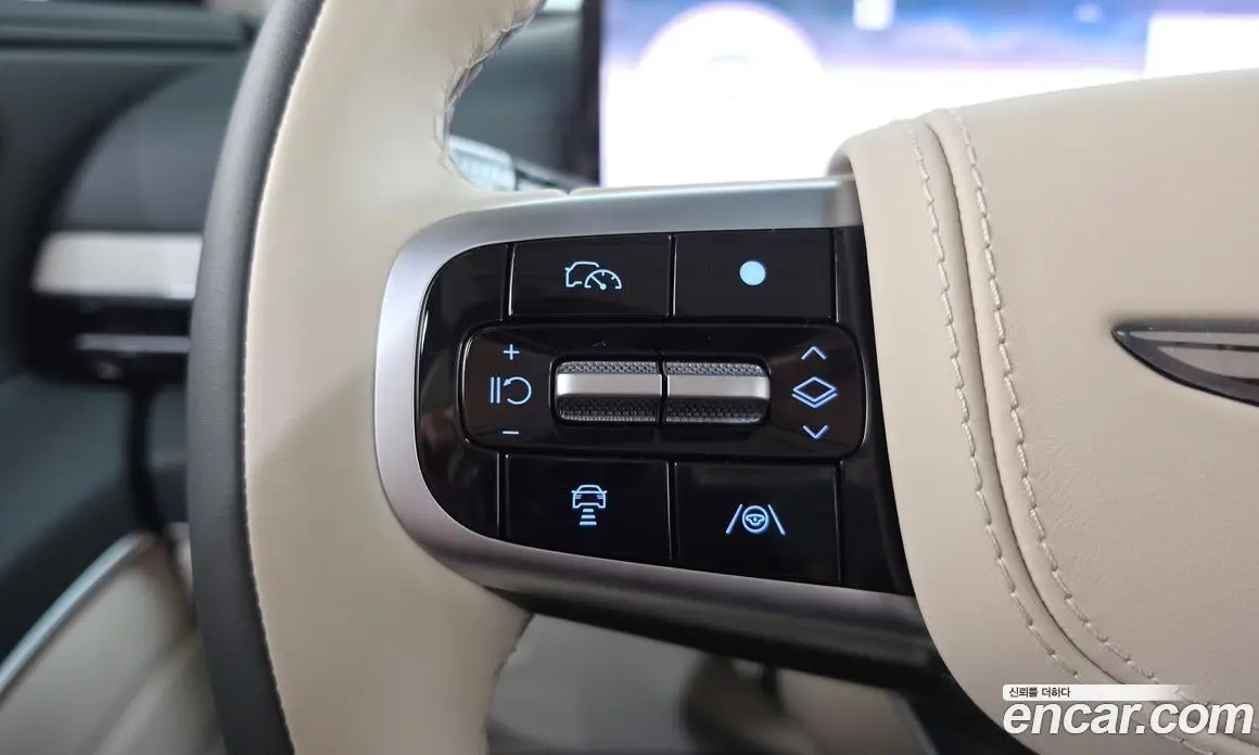 Genesis GV80 2024 2.5 автомат (гидро), фото 22