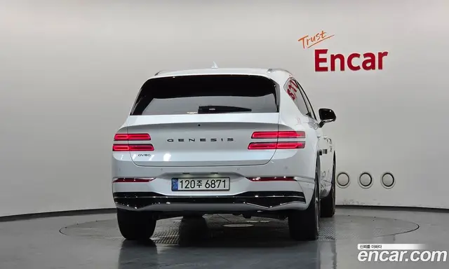 Genesis GV80 2024 2.5 автомат (гидро), миниатюра 4