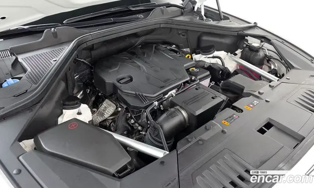 Genesis GV80 2024 2.5 автомат (гидро), миниатюра 6