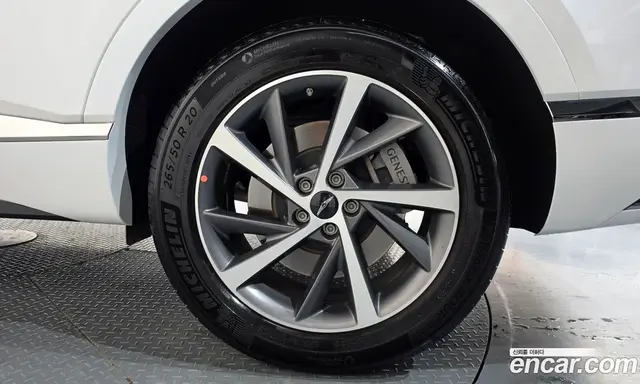 Genesis GV80 2024 2.5 автомат (гидро), миниатюра 7