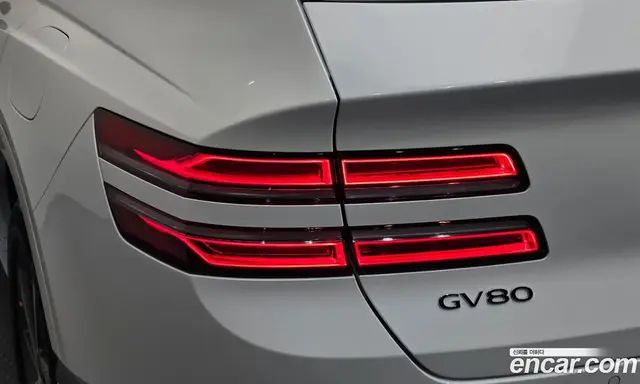 Genesis GV80 2024 2.5 автомат (гидро), миниатюра 9