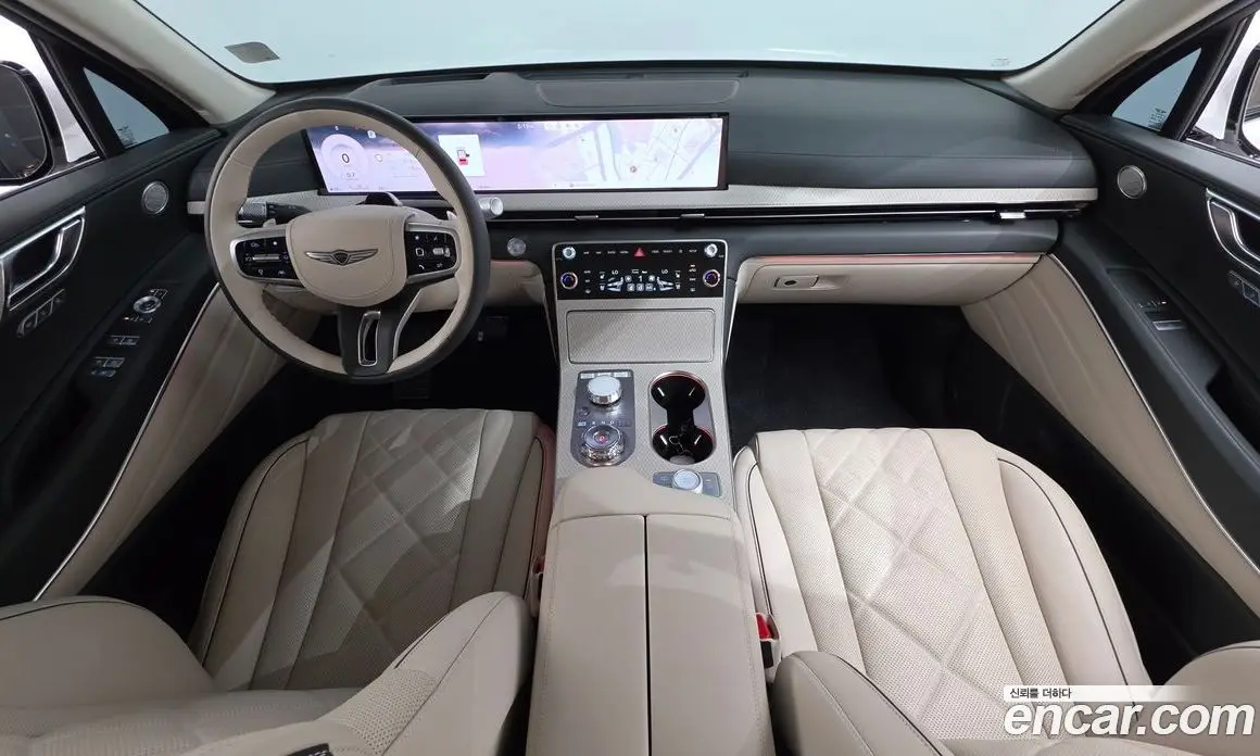 Genesis GV80 2024 2.5 автомат (гидро), фото 10