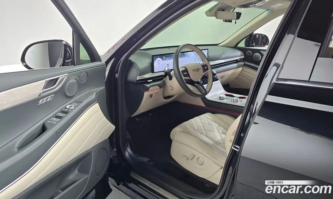 Genesis GV80 2024 2.5 автомат (гидро), фото 13