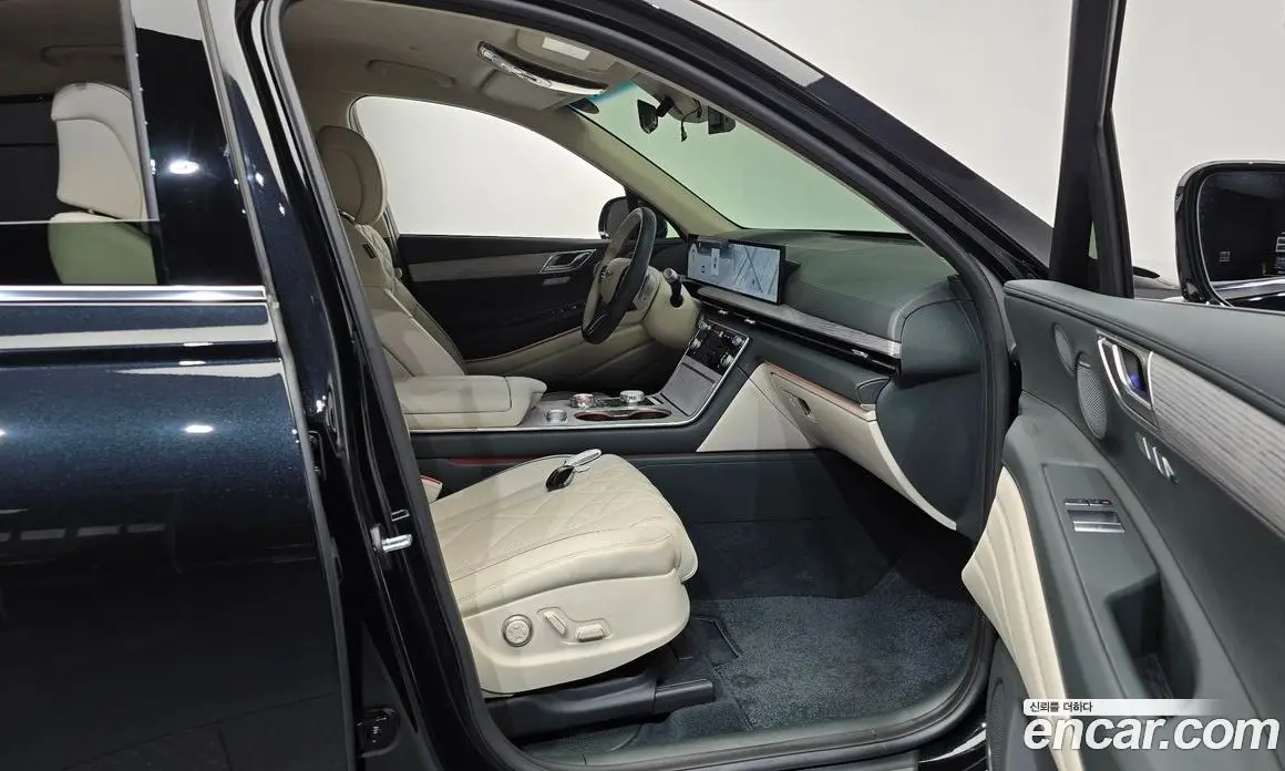 Genesis GV80 2024 2.5 автомат (гидро), фото 16