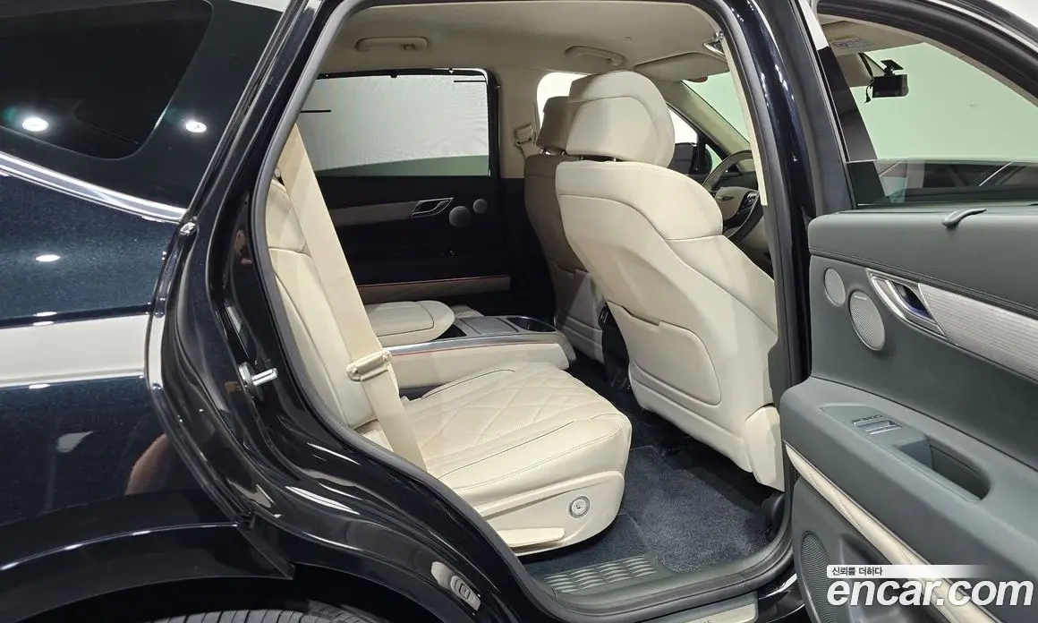 Genesis GV80 2024 2.5 автомат (гидро), фото 17