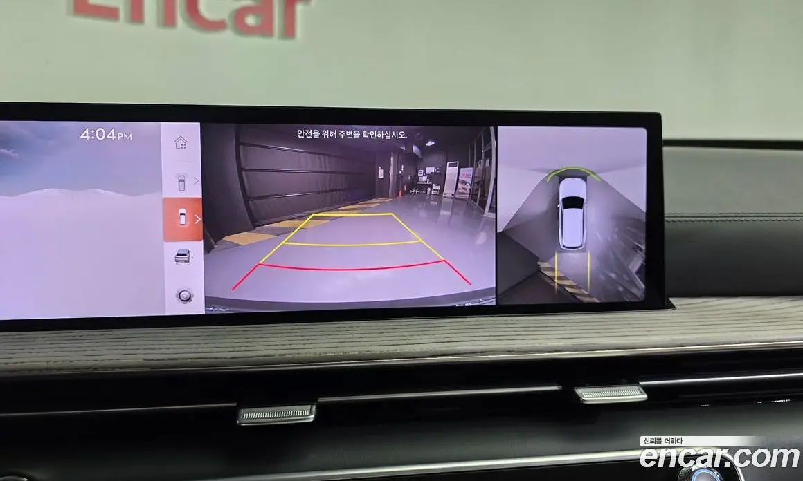 Genesis GV80 2024 2.5 автомат (гидро), фото 20
