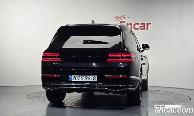 Genesis GV80 2024 2.5 автомат (гидро), миниатюра 4