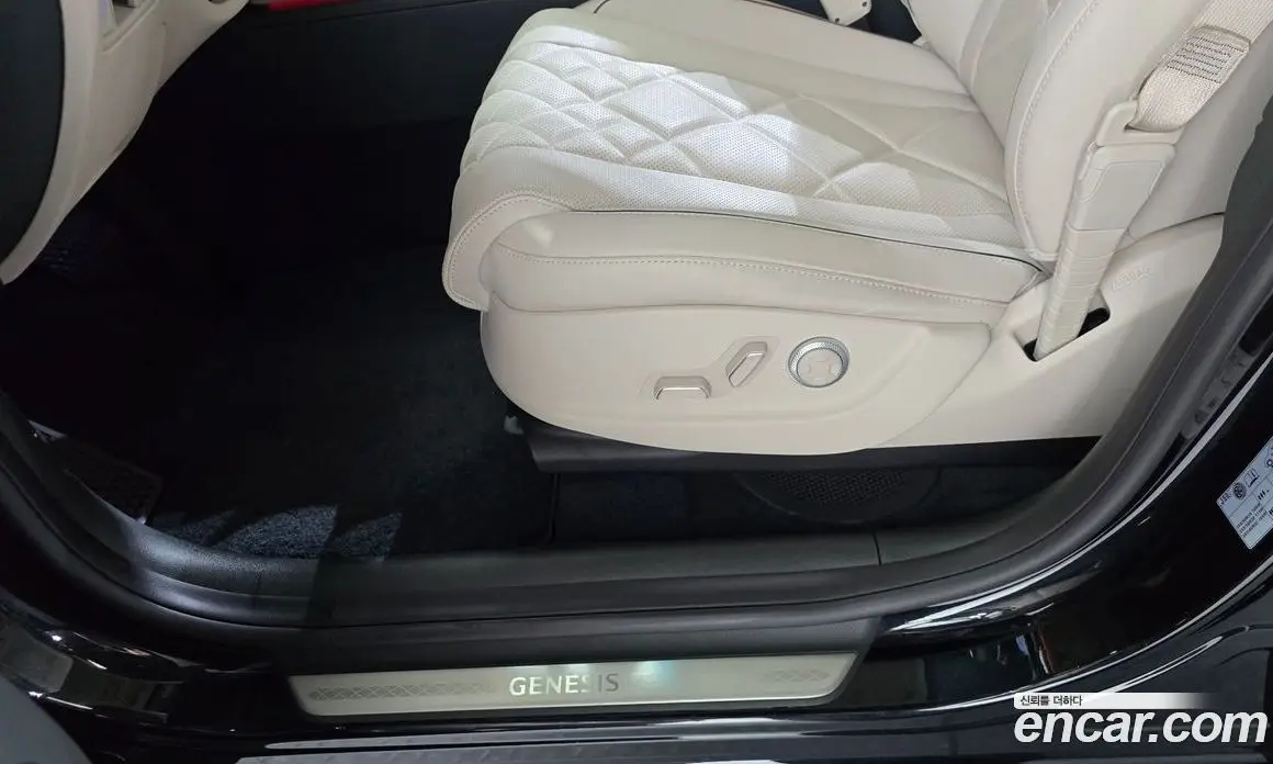 Genesis GV80 2024 2.5 автомат (гидро), фото 33