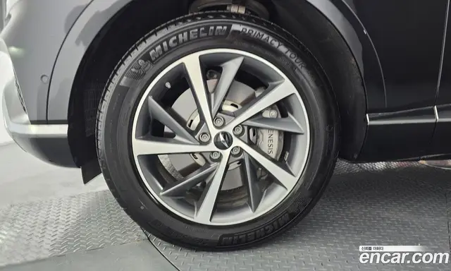 Genesis GV80 2024 2.5 автомат (гидро), миниатюра 5