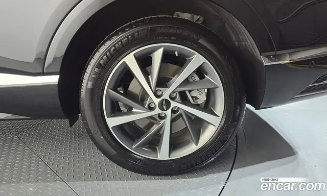 Genesis GV80 2024 2.5 автомат (гидро), миниатюра 7