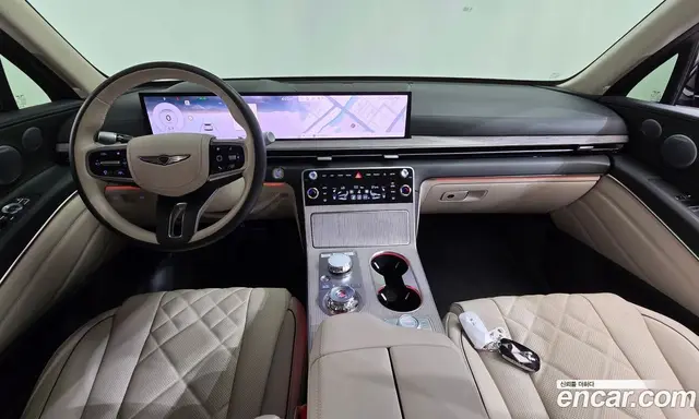 Genesis GV80 2024 2.5 автомат (гидро), миниатюра 10