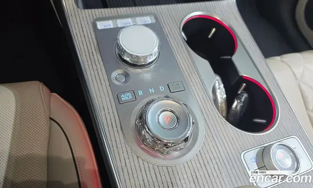 Genesis GV80 2024 2.5 автомат (гидро), миниатюра 12