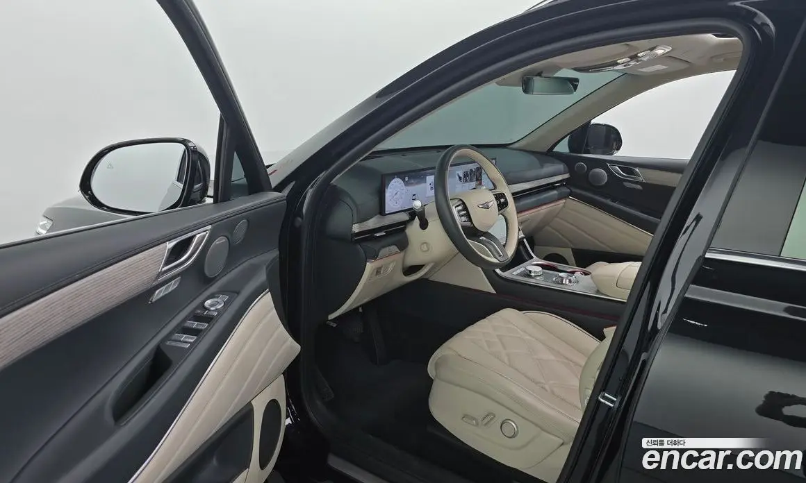 Genesis GV80 2024 2.5 автомат (гидро), фото 13