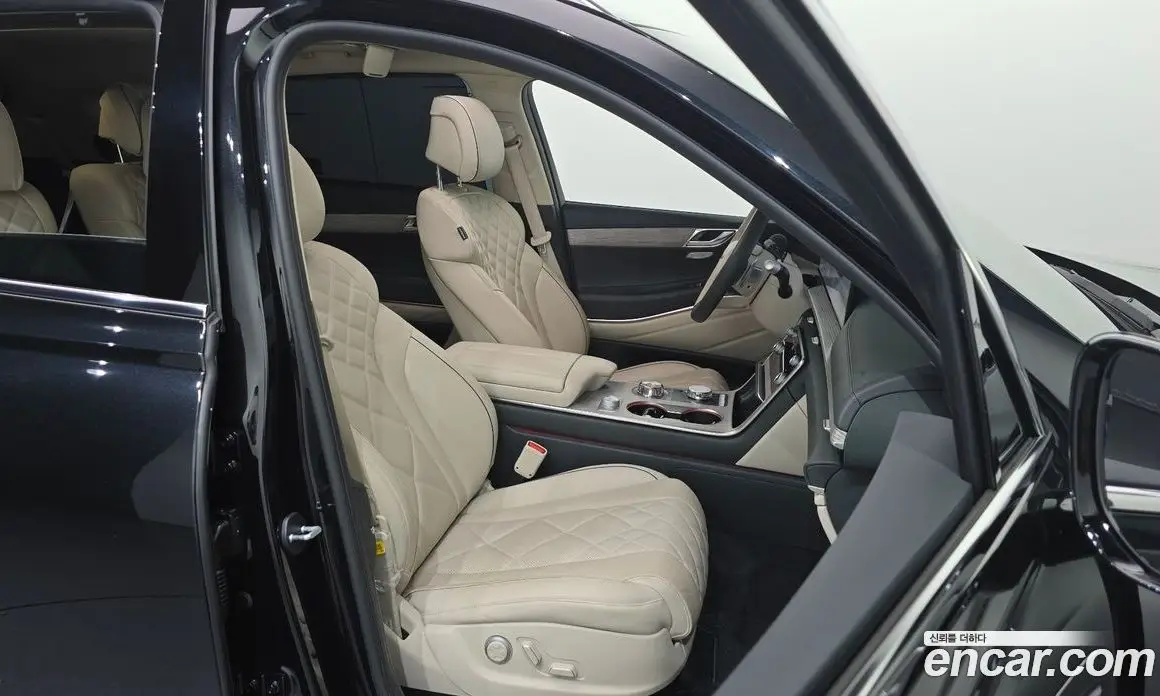 Genesis GV80 2024 2.5 автомат (гидро), фото 16