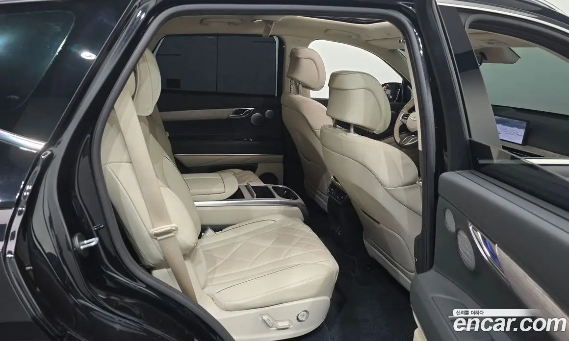 Genesis GV80 2024 2.5 автомат (гидро), фото 17
