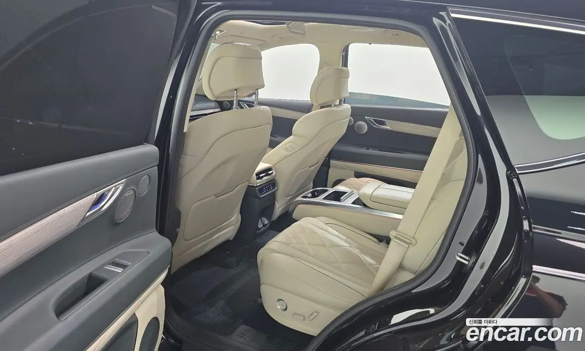 Genesis GV80 2024 2.5 автомат (гидро), фото 18