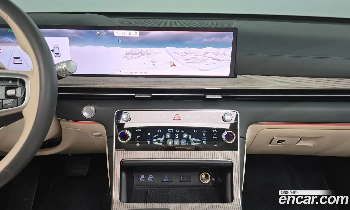 Genesis GV80 2024 2.5 автомат (гидро), фото 19