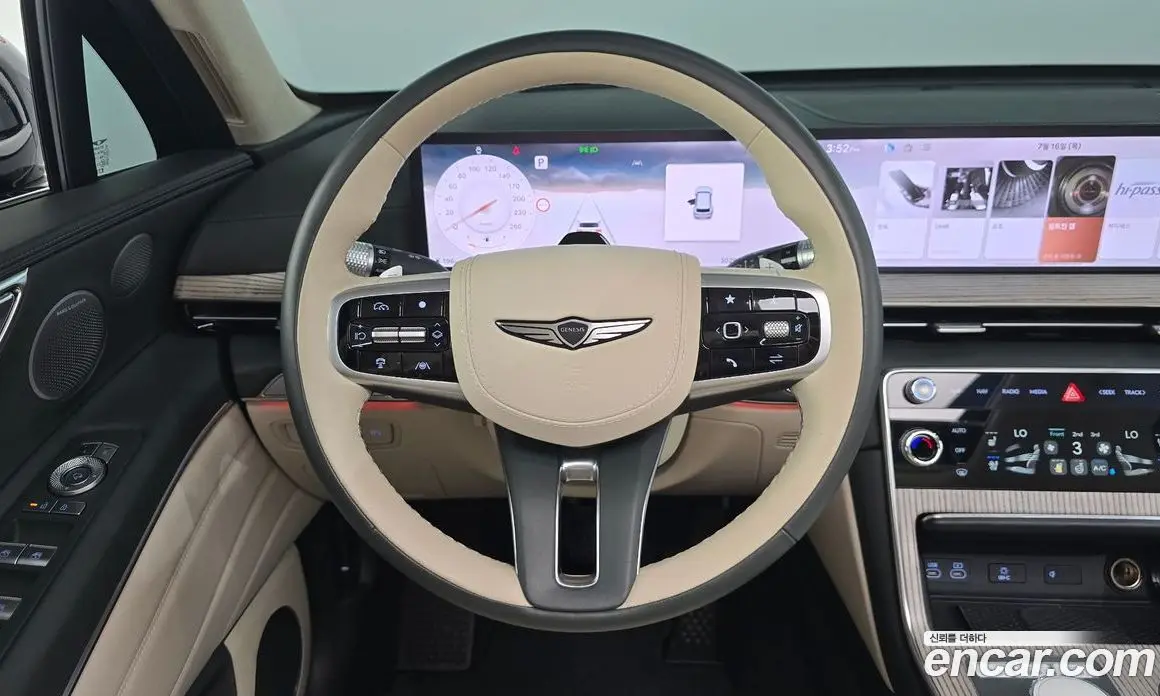 Genesis GV80 2024 2.5 автомат (гидро), фото 20