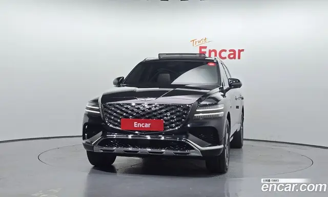 Genesis GV80 2024 2.5 автомат (гидро), миниатюра 3