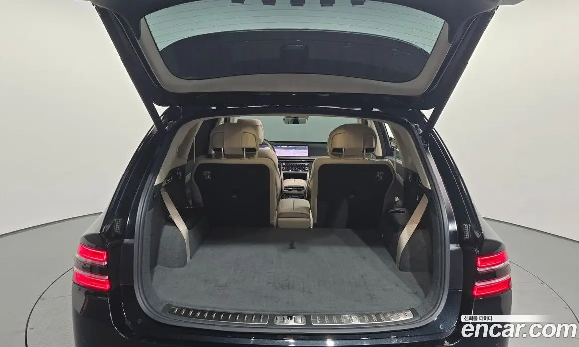 Genesis GV80 2024 2.5 автомат (гидро), фото 26