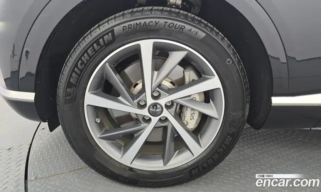 Genesis GV80 2024 2.5 автомат (гидро), миниатюра 5
