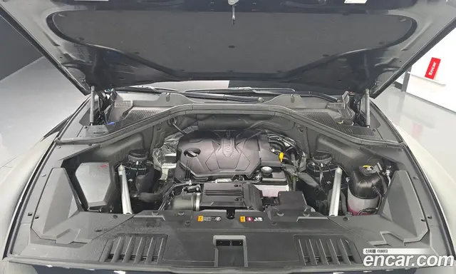Genesis GV80 2024 2.5 автомат (гидро), миниатюра 6