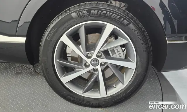 Genesis GV80 2024 2.5 автомат (гидро), миниатюра 7