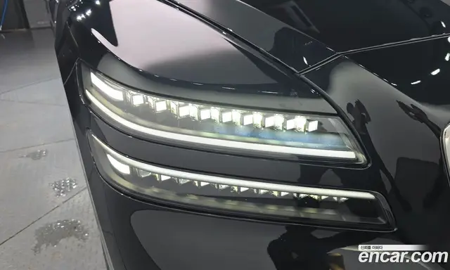 Genesis GV80 2024 2.5 автомат (гидро), миниатюра 8