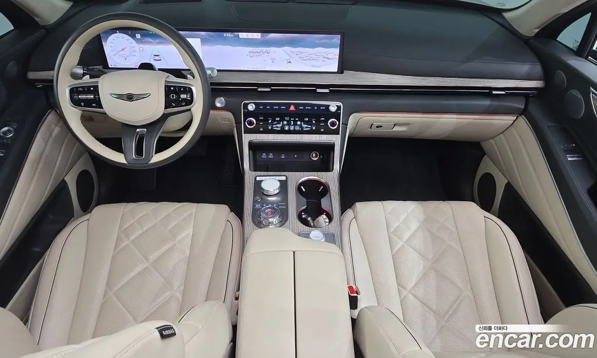 Genesis GV80 2024 2.5 автомат (гидро), фото 10