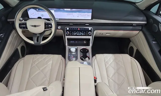 Genesis GV80 2024 2.5 автомат (гидро), миниатюра 10
