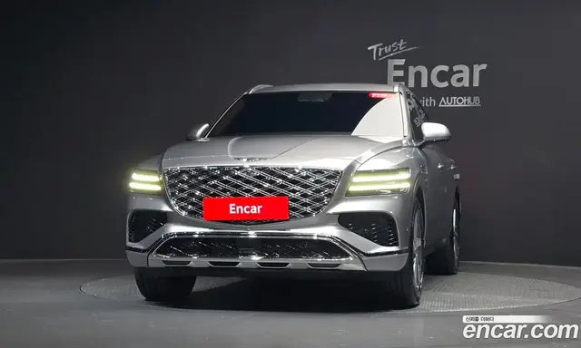 Genesis GV80 2025 2.5 автомат (гидро), миниатюра 2