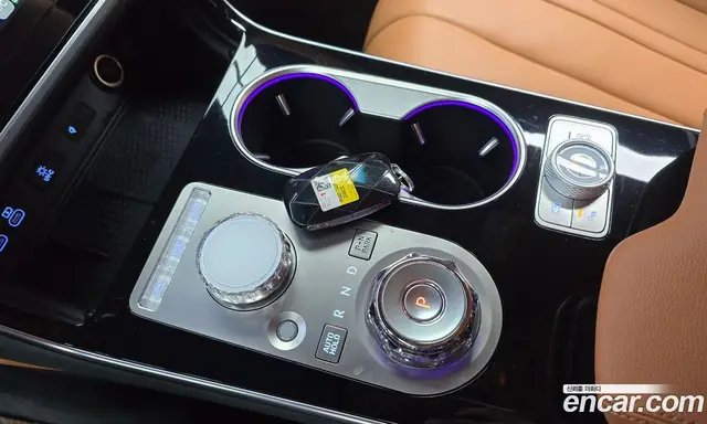 Genesis GV80 2025 2.5 автомат (гидро), миниатюра 11