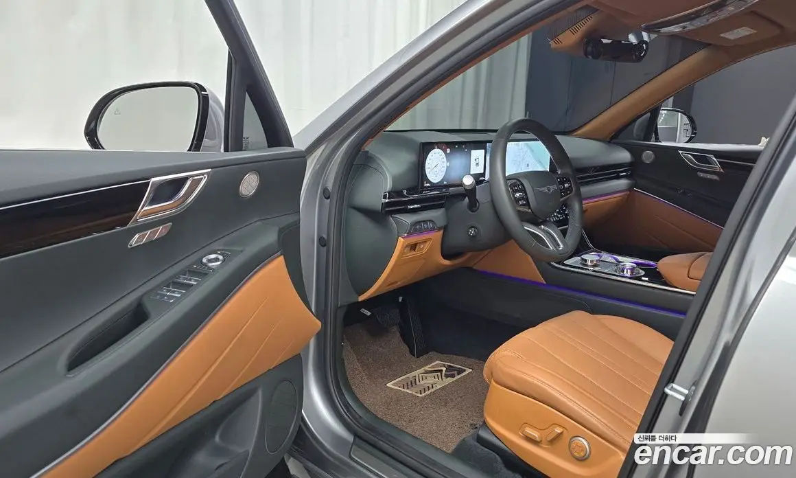 Genesis GV80 2025 2.5 автомат (гидро), фото 12