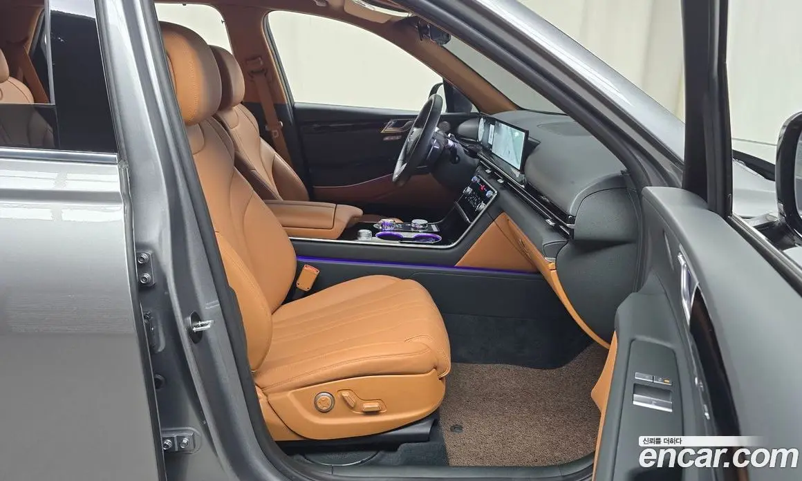 Genesis GV80 2025 2.5 автомат (гидро), фото 15