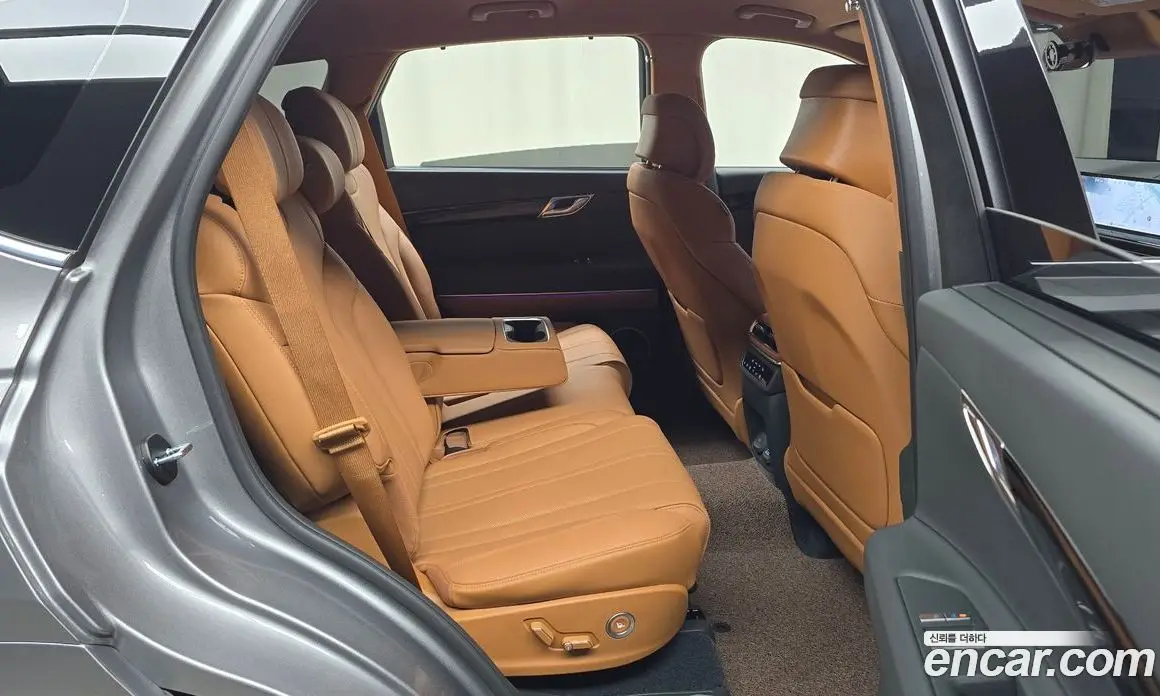 Genesis GV80 2025 2.5 автомат (гидро), фото 16