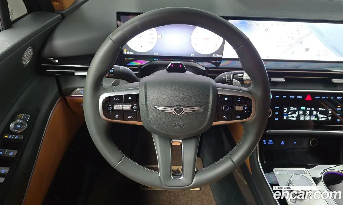 Genesis GV80 2025 2.5 автомат (гидро), фото 17