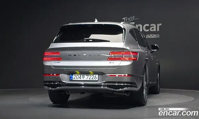 Genesis GV80 2025 2.5 автомат (гидро), миниатюра 3