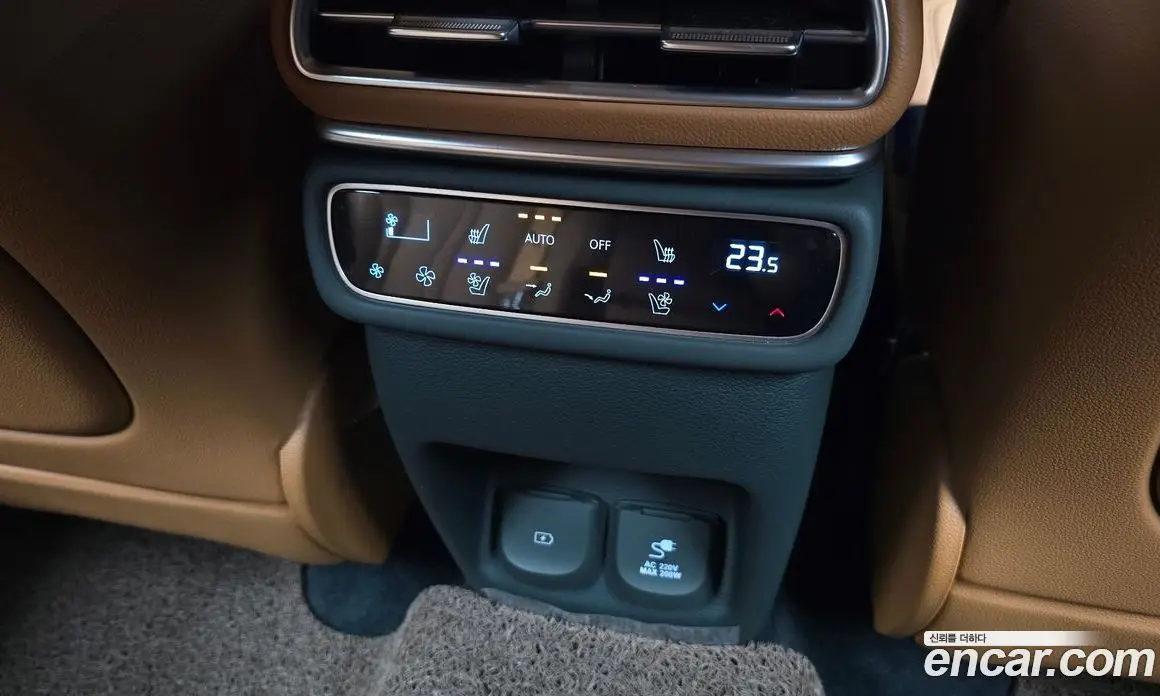Genesis GV80 2025 2.5 автомат (гидро), фото 29