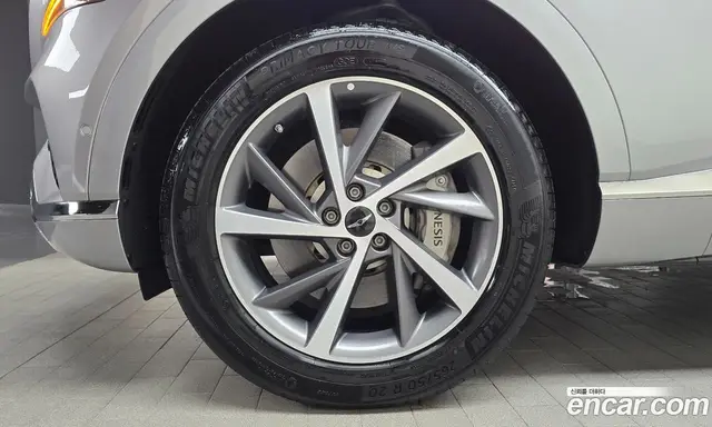 Genesis GV80 2025 2.5 автомат (гидро), миниатюра 4