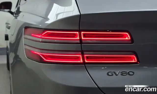 Genesis GV80 2025 2.5 автомат (гидро), миниатюра 8